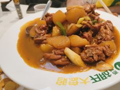 -西域胡氏大盘鸡(新华胡杨风店)