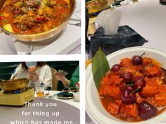 -甜阿姨·天台花园私房菜(万松园店)