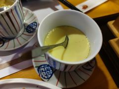 河豚茶碗蒸蛋-天正河鲀·河豚亭(大连店)