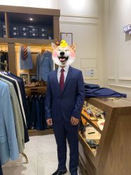 -MR.COLLECTION西装先生(富华里店)