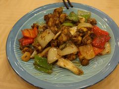 小炒，味道还行-小榄公饭店(西区彩虹店)