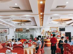 大堂-红日饭店(裕隆三路店)