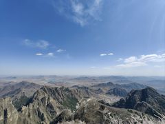 -狼牙山风景区