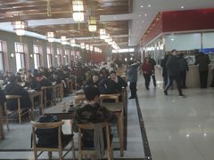 大堂-东北农业大学饺子园