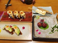 -俊屋料理·烧鸟·寿司·日泰融合菜(星际云汇店)