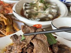 -晓琦农家菜馆·地道农家菜