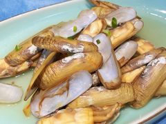 白灼蛏子-阿毛饭店(和义路店)