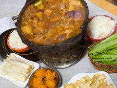 -范贤光鸡公煲(平乐园总店)