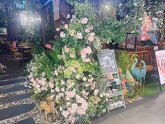 -第101座花园餐厅(湖滨88店)