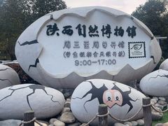 -陕西自然博物馆