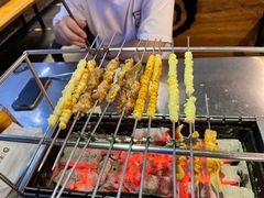 -很久以前羊肉串(大华三路店)