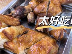 -南沙辉记烧鸡·荔枝木炭火吊烧(旧镇店)