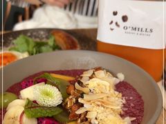 -O'mills Sourdough Bakery&Bistro(永嘉路店)