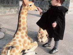 -西安秦岭野生动物园