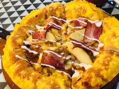 -嘉喜来比萨(罗马花园店)