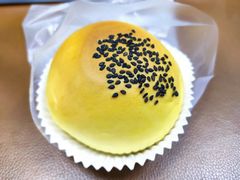 黑豆芝士包-浓心爷爷·现烤面包(水荫路店)