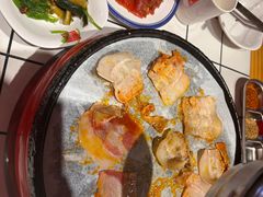 -么肆烤肉·中式自助·烤肉大排档(街道口季佳PAI店)