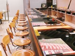 自助取餐区-呷哺呷哺(世贸.工三店)