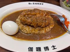 -伽喱博士 Dr.CURRY咖喱饭(太阳宫咖喱店)