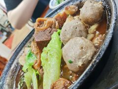 啫啫煲仔粉-珍珍小食店(西华路店)