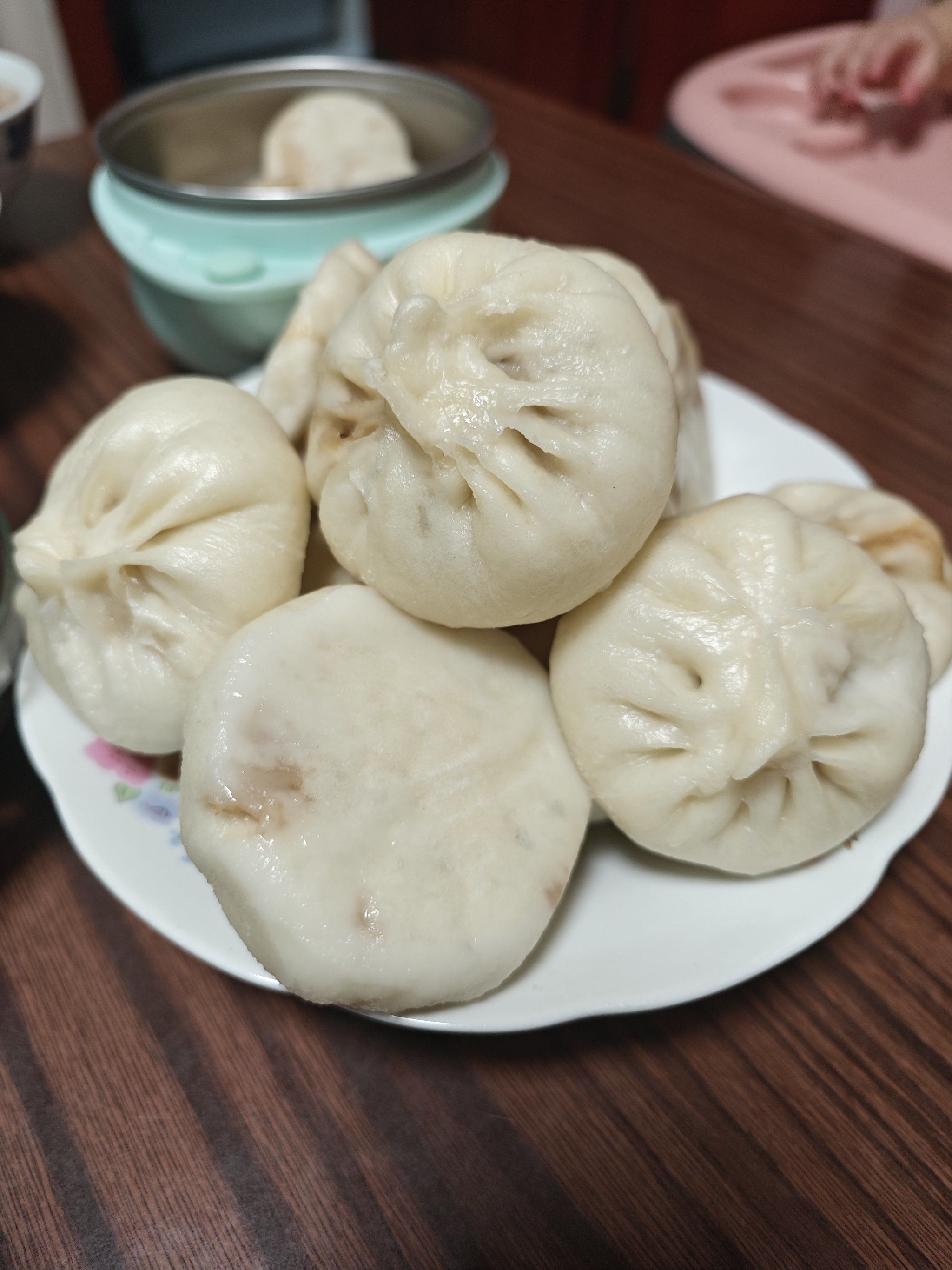 包子蒸得妙