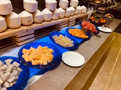 自助取餐区-长春净月潭喜来登酒店·盛宴标帜餐厅