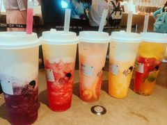 -喜茶(上海兴业太古汇店)