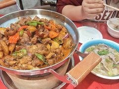 -冯烫烫跷脚牛肉·川菜小馆(武胜西街店)