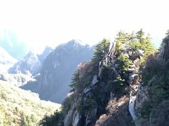 -尧山风景区