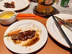 -松咖啡自助餐厅·松北香格里拉