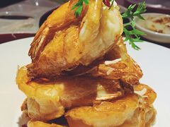招牌酥皮虾-京华烟云·北京烤鸭(领展购物广场·中关村店)