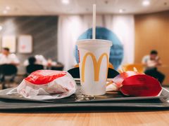 -麦当劳(民盈·国贸城店)