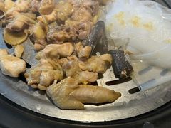 -碗中海·蒸汽海鲜·桑拿鸡(岭南天地店)