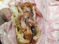 -塔斯汀·中国汉堡(蓝润置地广场店)