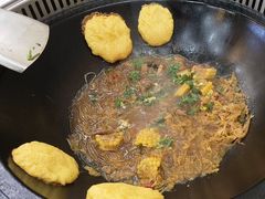 -70後铁锅炖(坡博总店)