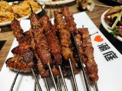 -潮庭·大连海鲜·炭火烧烤·扇贝王(大连店)