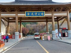 -金龙寺国家森林公园