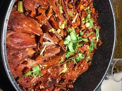 -祥瑞干锅鸭头·东北菜(佳园路店)