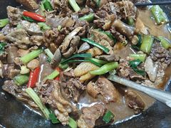 -大自然醉鹅·铁锅火焰鹅(上海联洋店)
