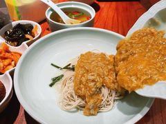 -裕兴记•蟹黄面馆(人民广场店)