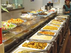-素满香·素食自助餐(西安·民乐园店)