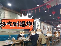 -老边饺子馆(西站店)