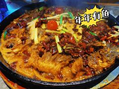 -老板恋上鱼(恒隆广场店)