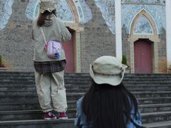 -贵阳北天主教堂