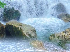 -西岭雪山大飞水景区