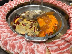 -刘一手重庆火锅(万达广场店)