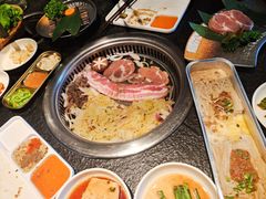 -老卜奎齐齐哈尔烤肉(人民东路店)
