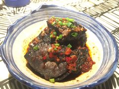 三爹爹的臭豆腐-俏九州·小炒黄牛肉(华润万象汇店)