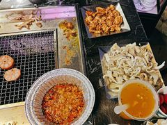 -塘屋烧烤·云南火塘烧烤品牌(新亚洲店)