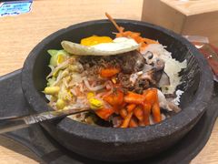 -正一味石锅拌饭(望京新世界店)